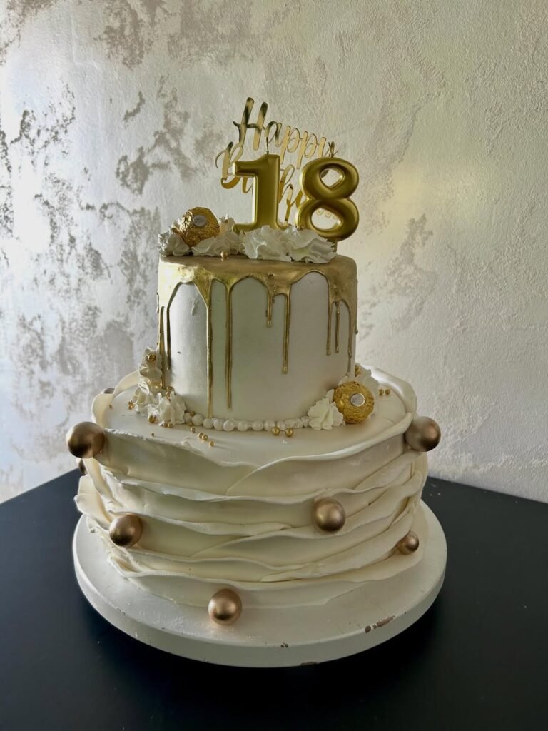 Rodjendaniiii 🌟🧚🏻_♀️🍰Slatka tajna by Tanja#tortebl #tortebanjaluka #rodjendansketorte #torte