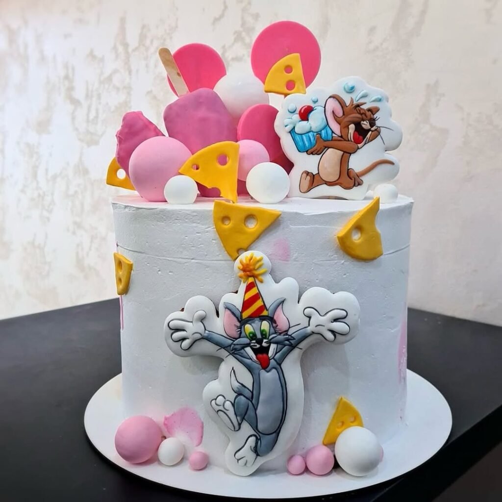 Slatka iznenađenja za najslađe trenutke 🎂✨Slatka tajna by Tanja#tortebl #tortebanjaluka #rodjen (1)