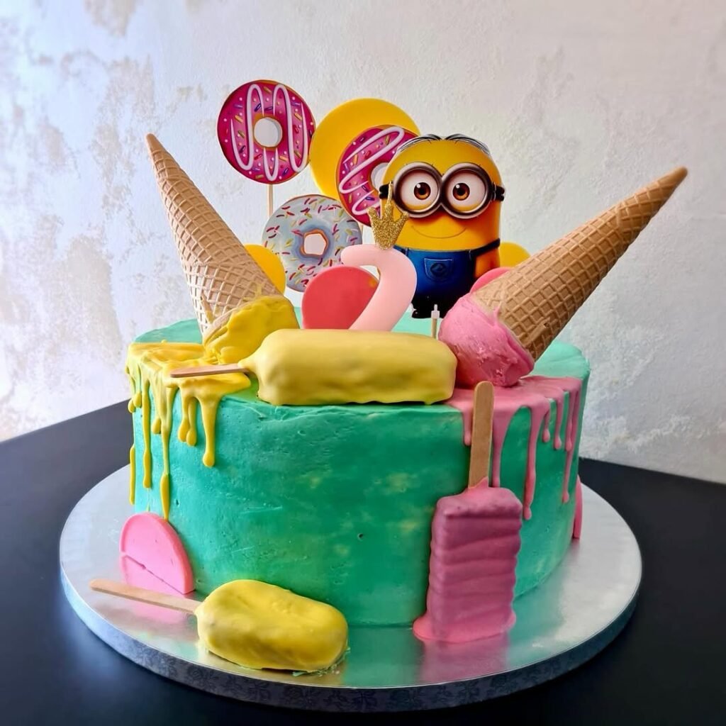 Slatka iznenađenja za najslađe trenutke 🎂✨Slatka tajna by Tanja#tortebl #tortebanjaluka #rodjen
